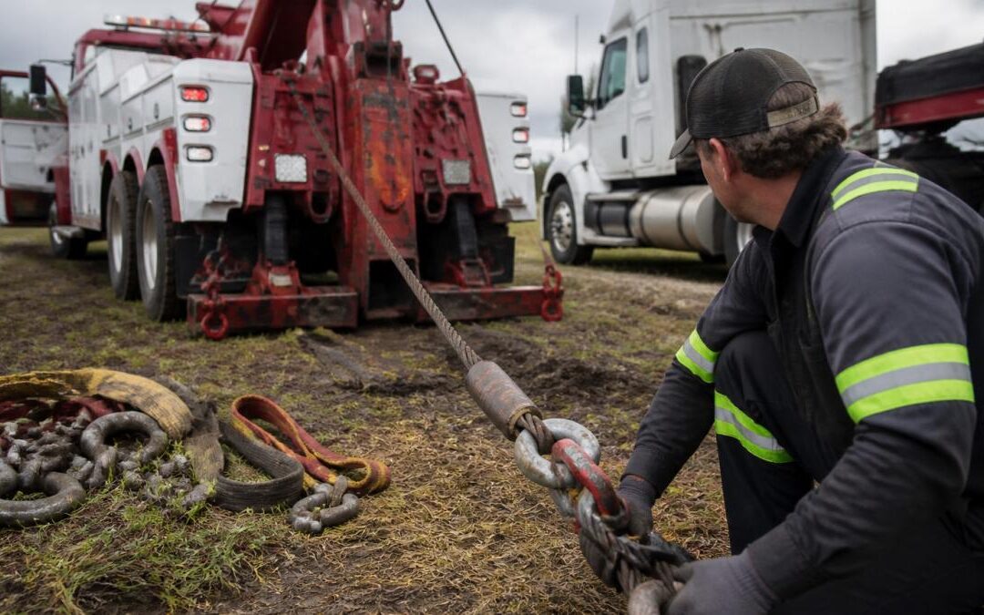Best Heavy Duty Recovery Equipment: A Technical Guide