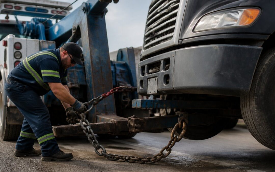 Best Heavy-Duty Towing Services: A Buyer’s Guide