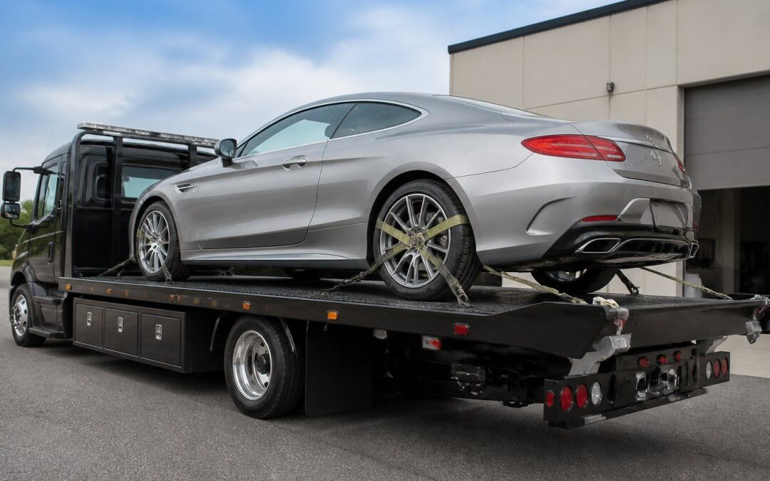 Flatbed Transport for Luxury Vehicles: A Complete Guide