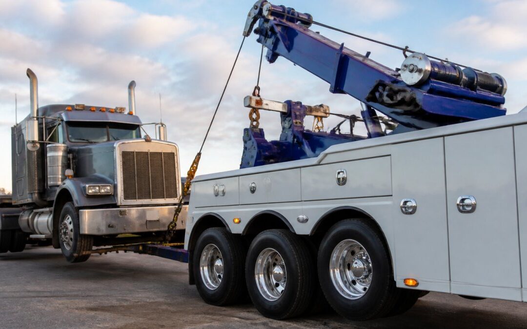 Standard Heavy Duty Towing Rates: 2026 Cost Guide